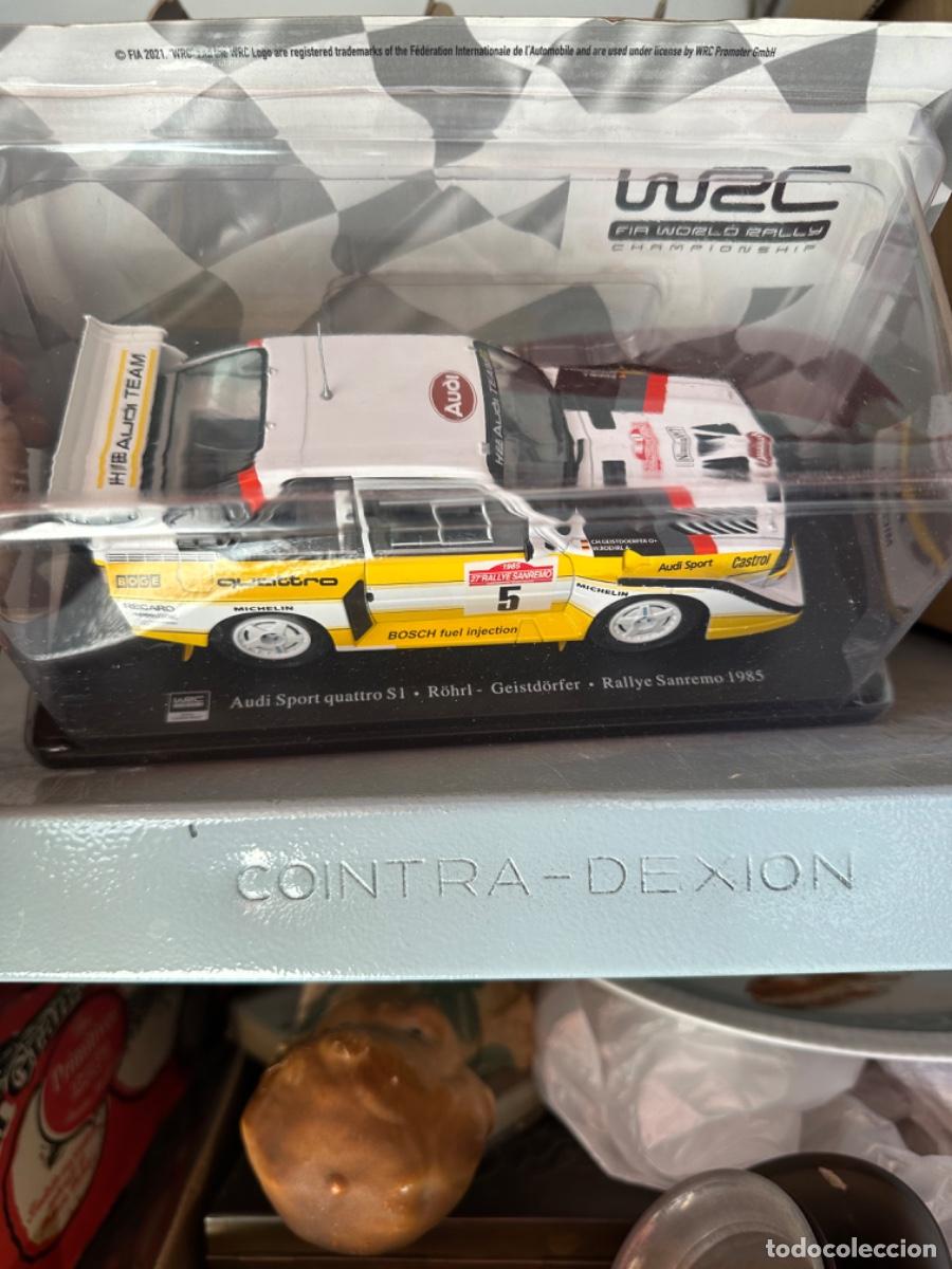 Coches a escala: Coche a escala WRC, de colecci&oacute;n - Foto 4