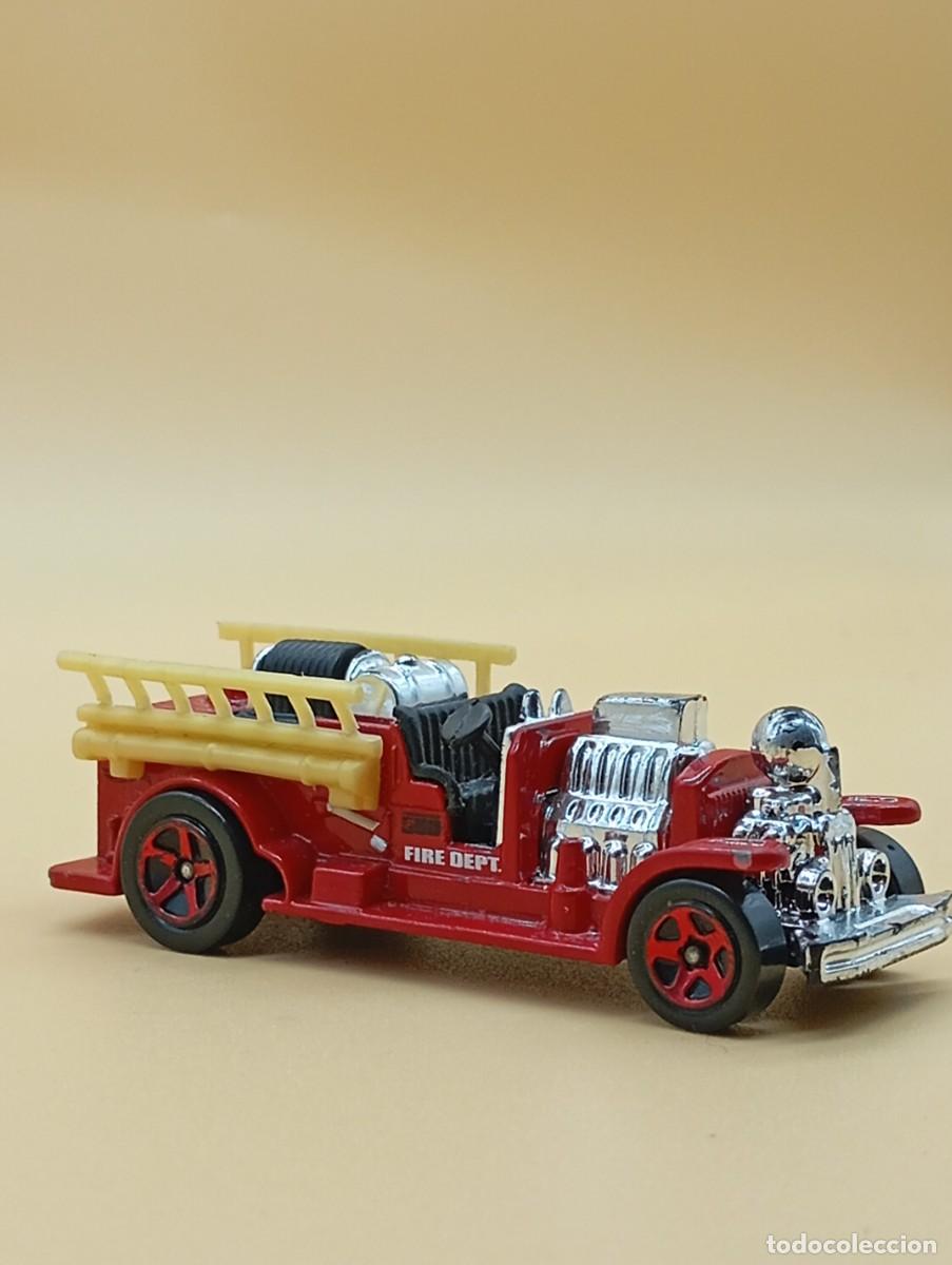 Coches a escala: HOTWHEELS OLD NUMBER 5.5 - Foto 1