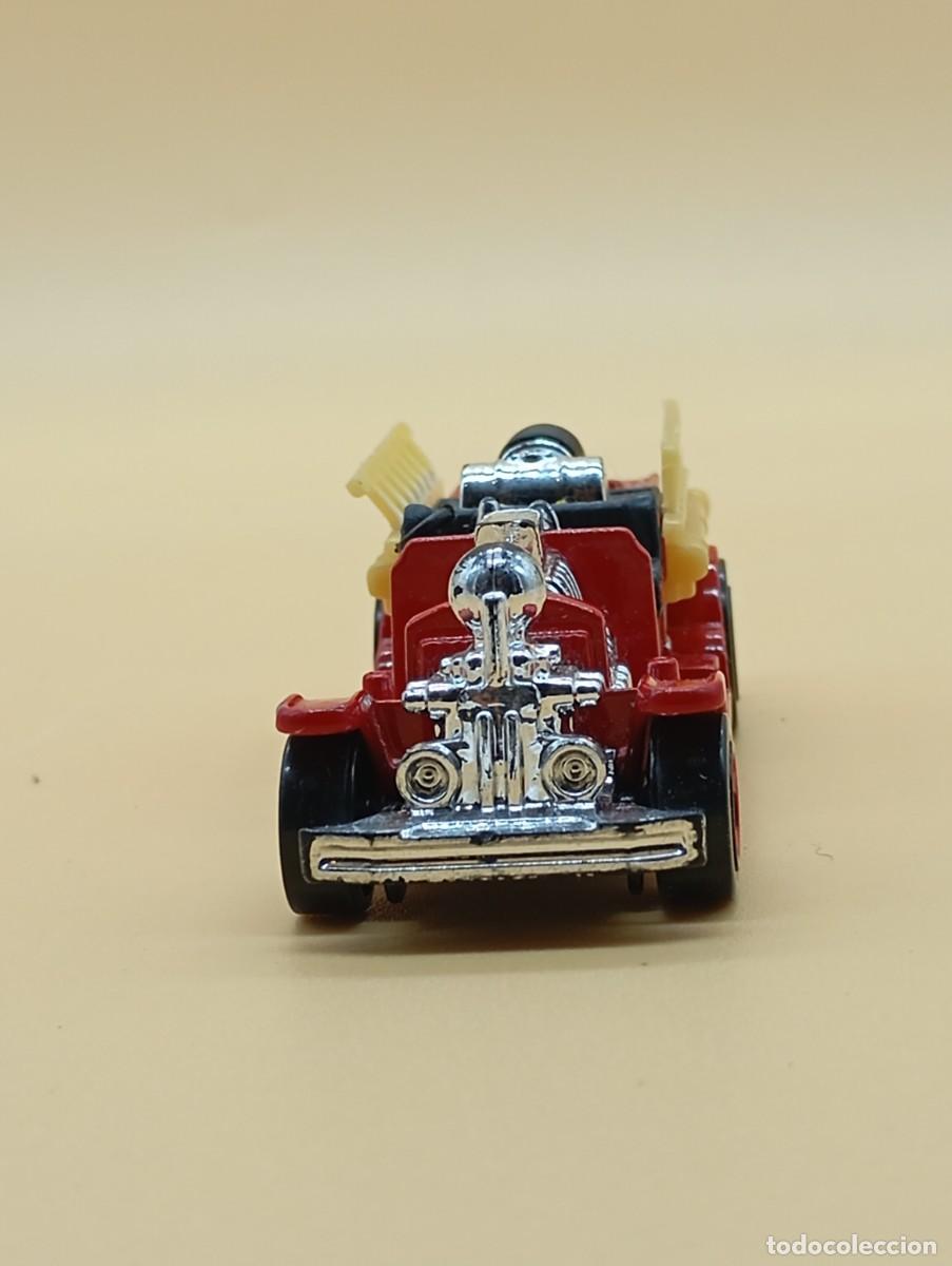 Coches a escala: HOTWHEELS OLD NUMBER 5.5 - Foto 2
