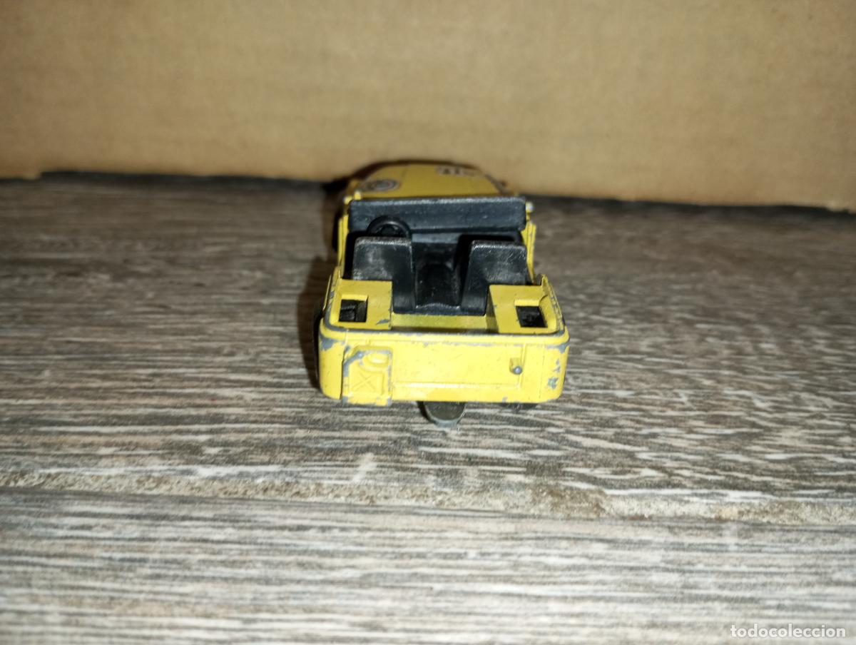 Coches a escala: Coche Jeep Willys Guisval - Foto 3