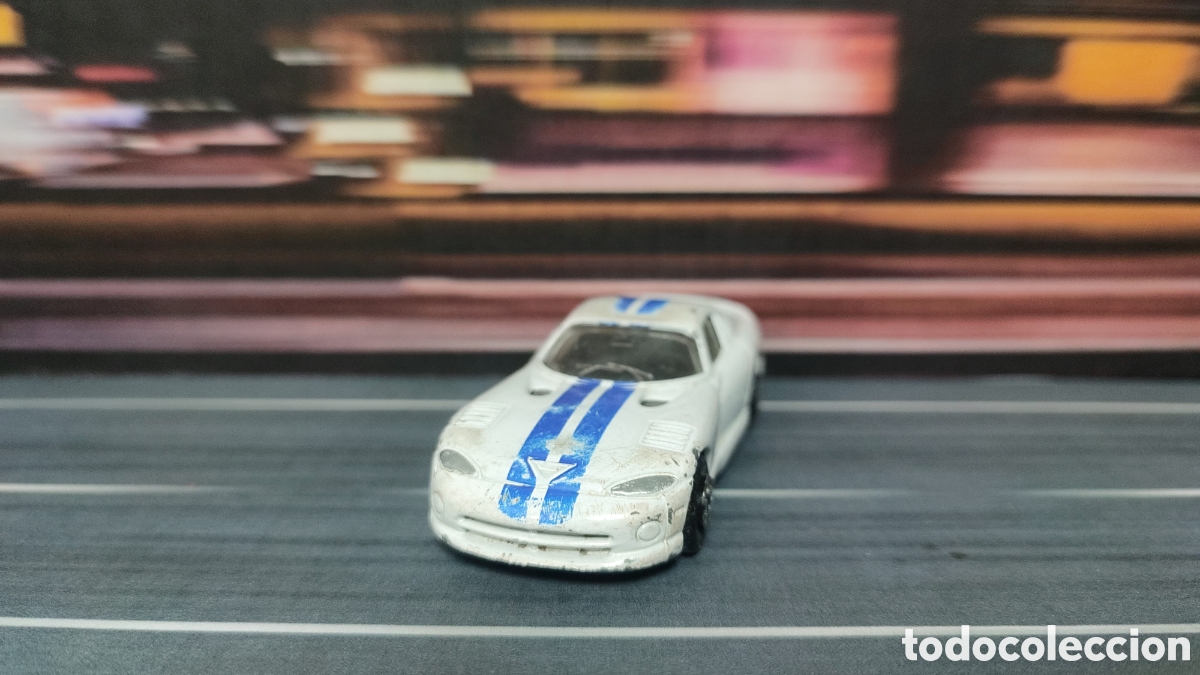 Coches a escala: MAISTO - Dodge Viper - Foto 1