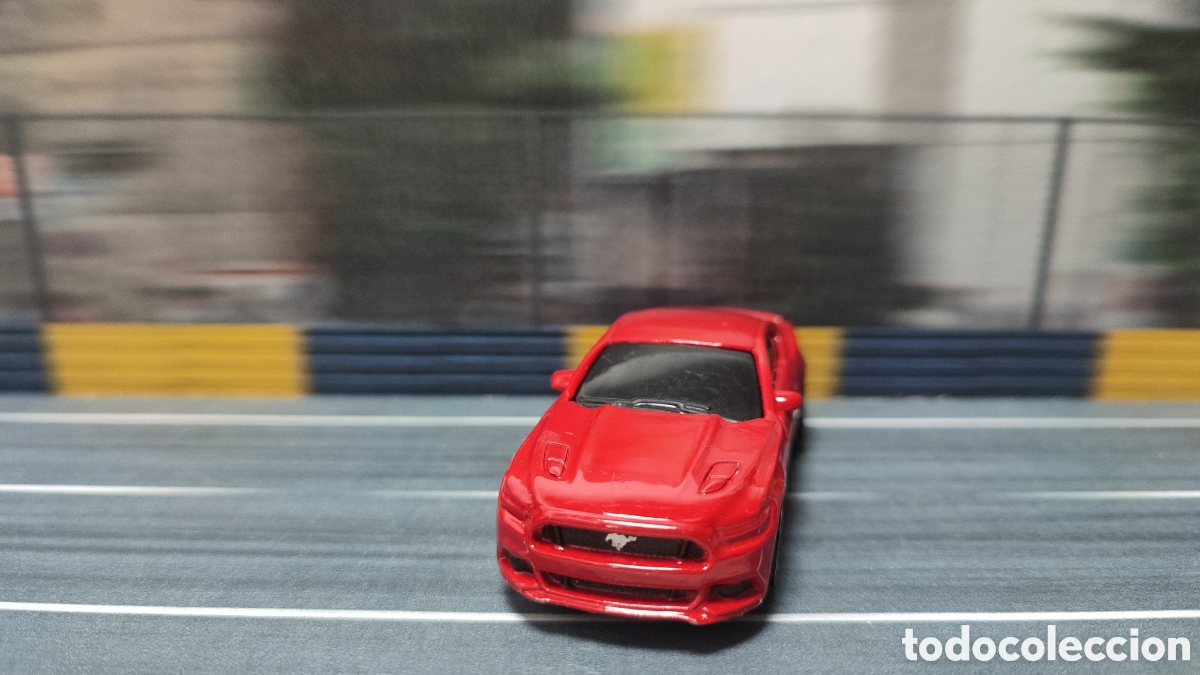 Coches a escala: MAISTO - Ford Mustang Boss 392
