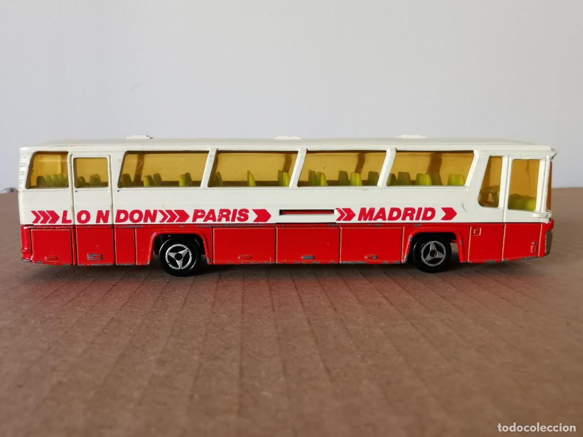 Coches a escala: Autob&uacute;s Majorette 1/64 - Foto 2