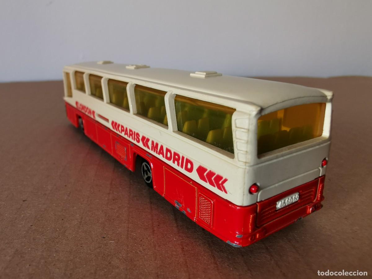 Coches a escala: Autob&uacute;s Majorette 1/64 - Foto 3