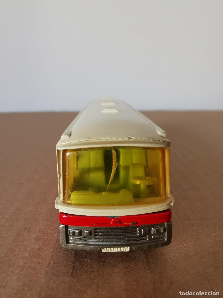 Coches a escala: Autob&uacute;s Majorette 1/64 - Foto 4