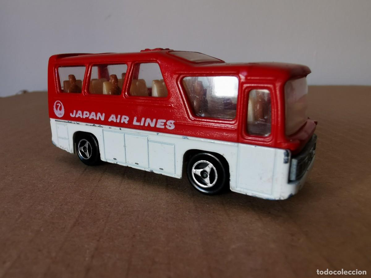 Coches a escala: Autob&uacute;s Majorette 1/64 - Foto 1