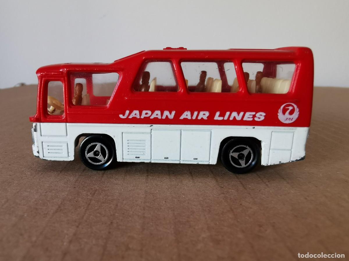 Coches a escala: Autob&uacute;s Majorette 1/64 - Foto 2