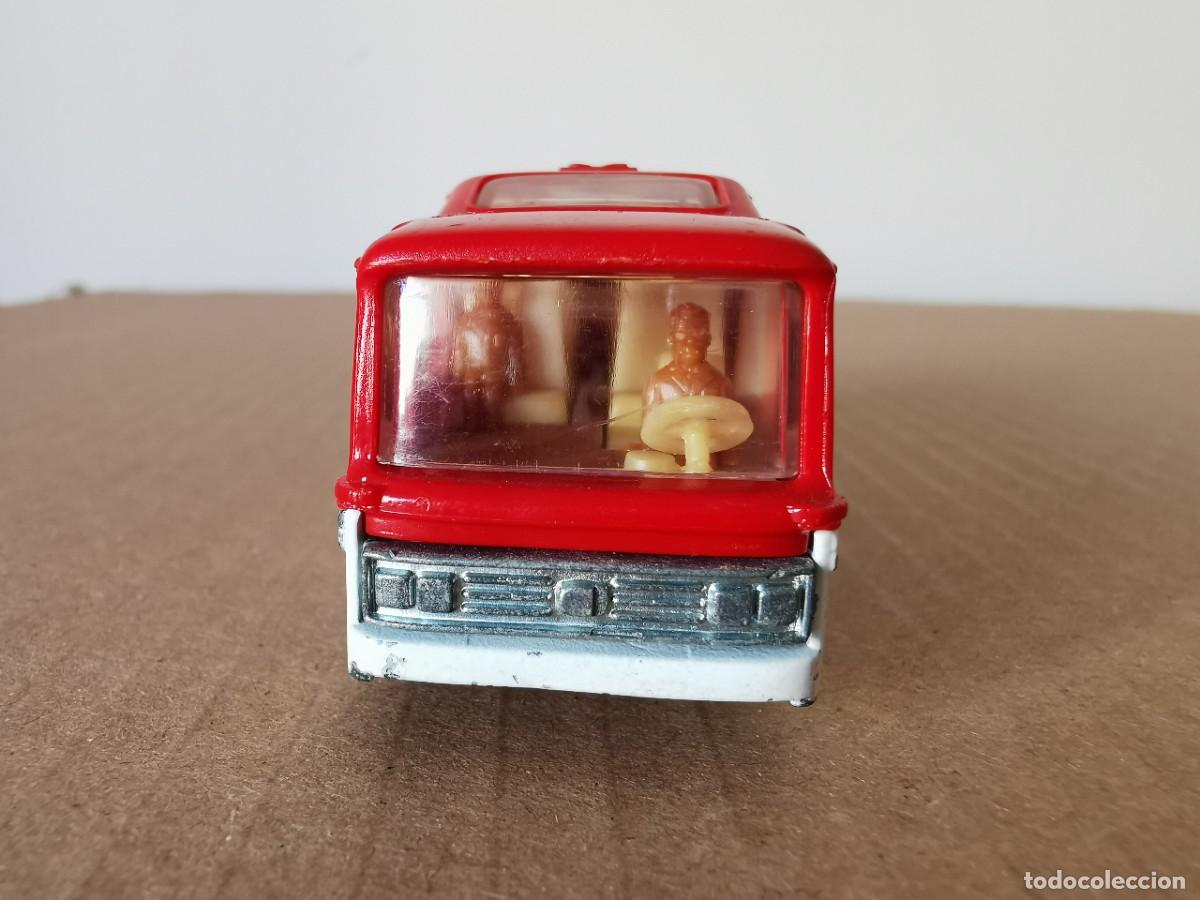 Coches a escala: Autob&uacute;s Majorette 1/64 - Foto 3