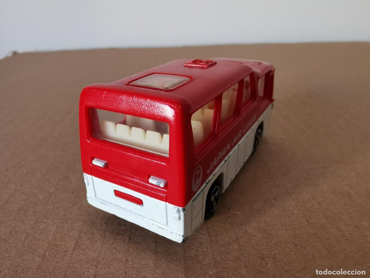 Coches a escala: Autob&uacute;s Majorette 1/64 - Foto 4