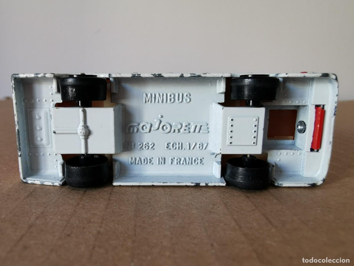 Coches a escala: Autob&uacute;s Majorette 1/64 - Foto 5