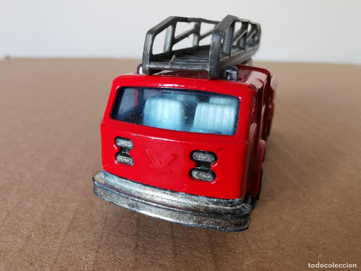 Coches a escala: Majorette Pompier FDNY 1/64 - Foto 2