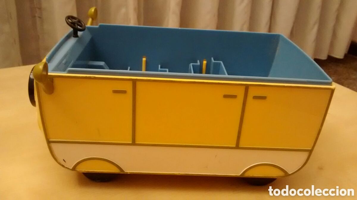 Coches a escala: COCHE DE PEPPA PIG EN PLASTICO - Foto 2