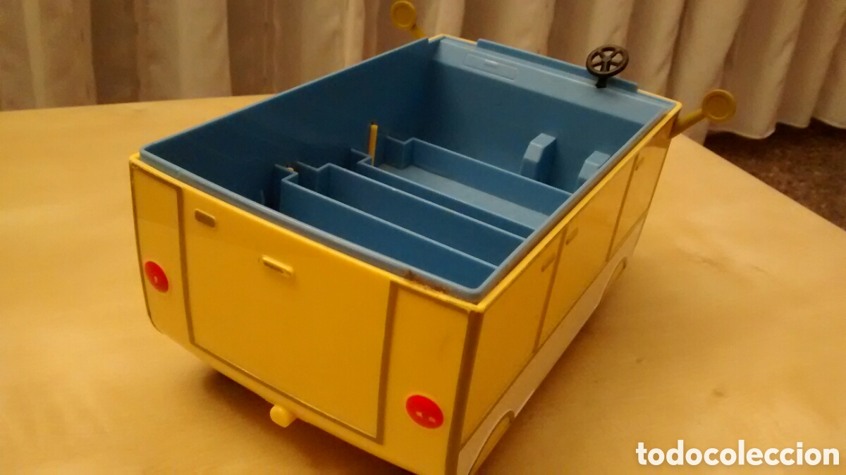Coches a escala: COCHE DE PEPPA PIG EN PLASTICO - Foto 3