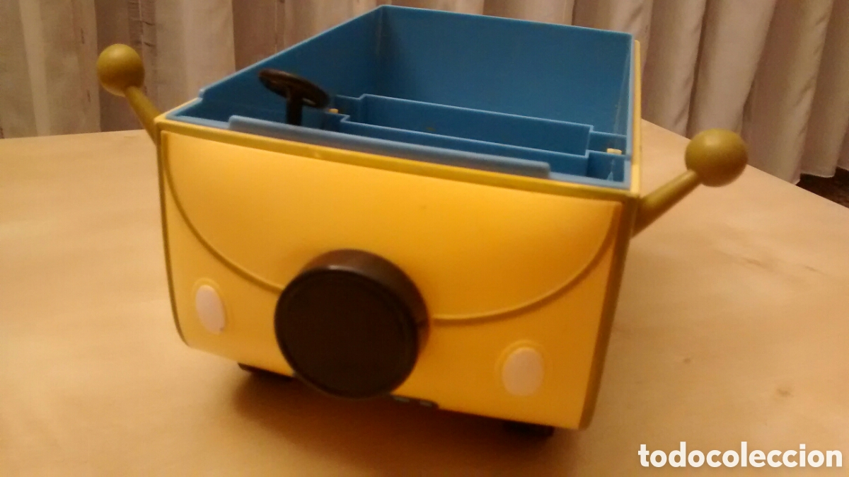 Coches a escala: COCHE DE PEPPA PIG EN PLASTICO - Foto 1