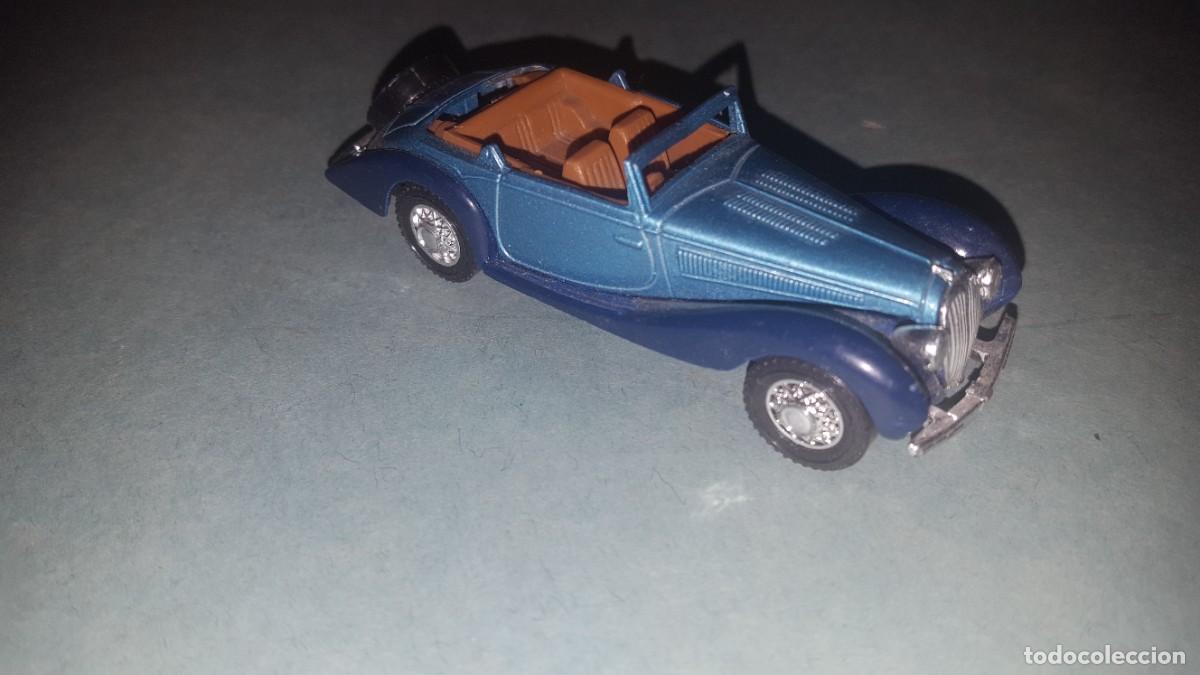 Coches a escala: COCHE GUISVAL DELAHAYE