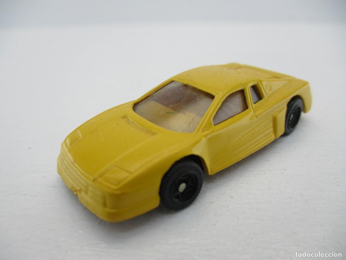 Coches a escala: COCHE ESCALA 1:87 REF CD - Foto 1