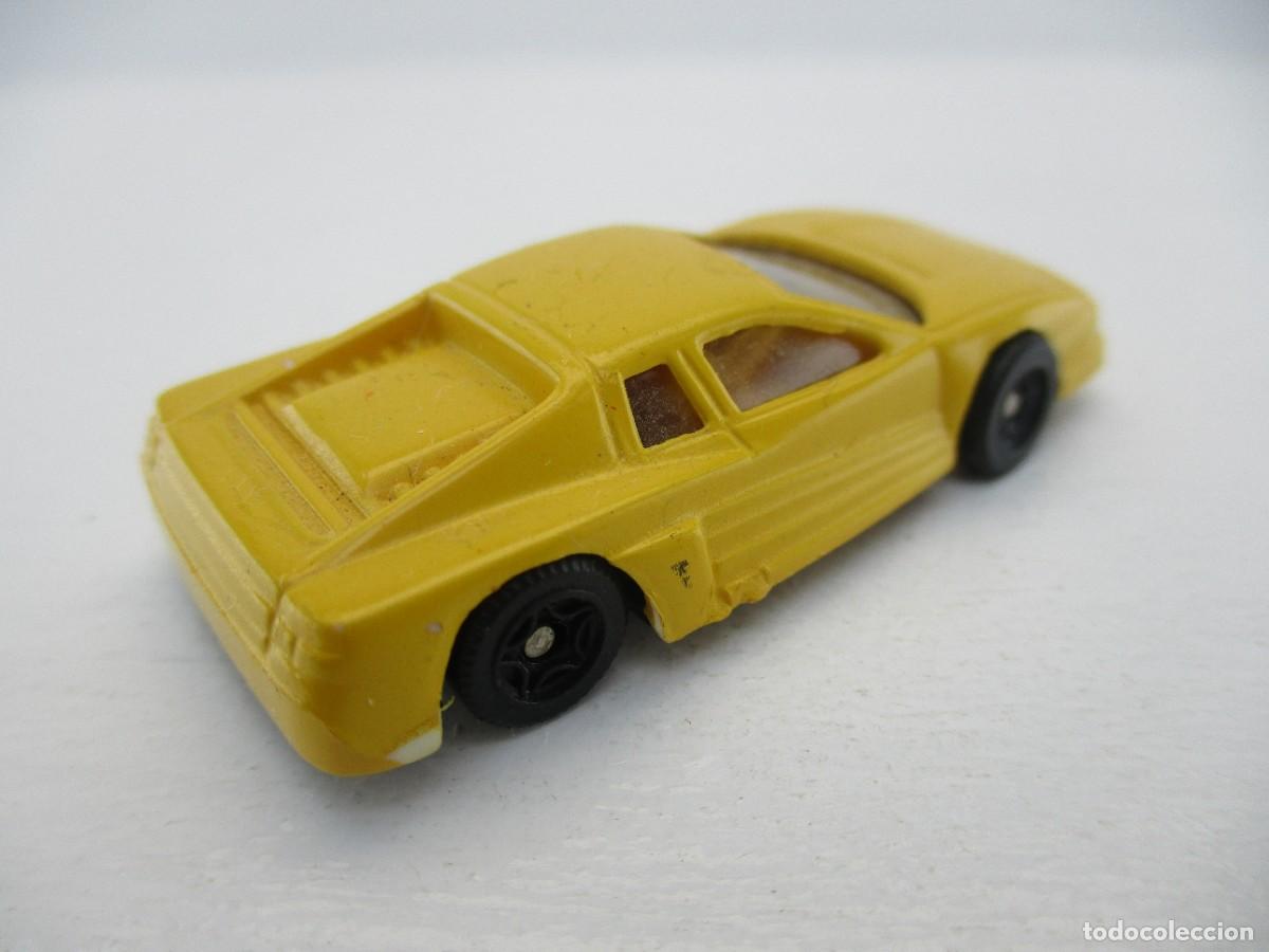 Coches a escala: COCHE ESCALA 1:87 REF CD - Foto 2