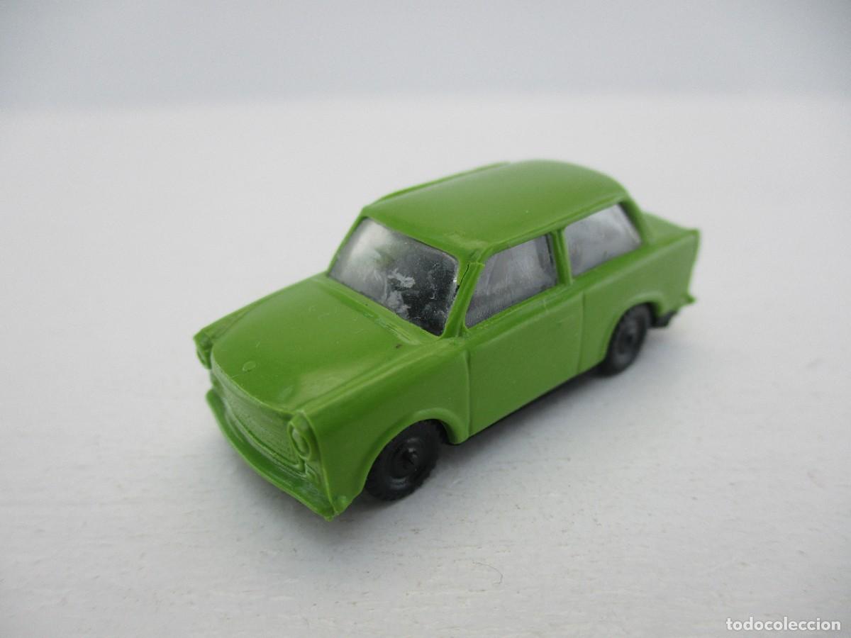 Coches a escala: COCHE ESCALA 1:87 REF CD - Foto 1