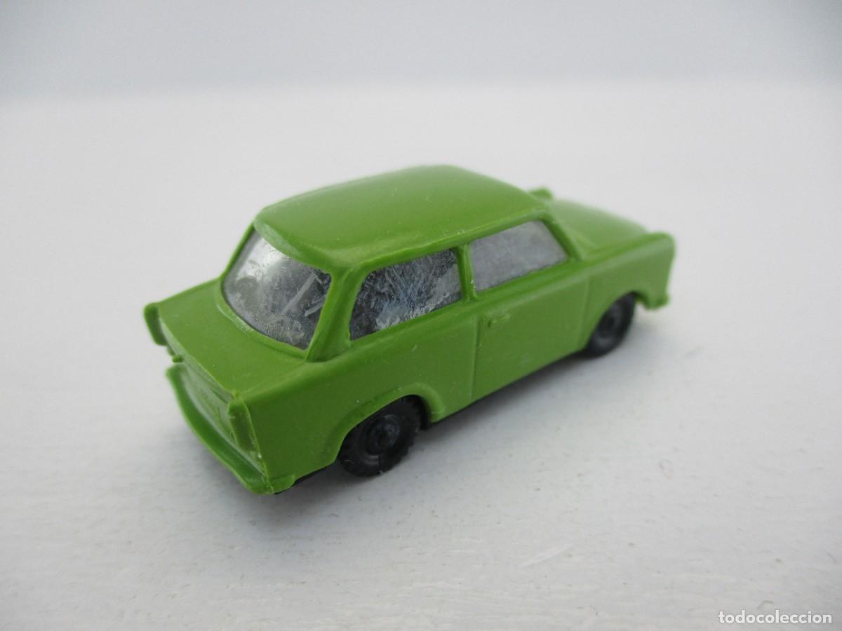 Coches a escala: COCHE ESCALA 1:87 REF CD - Foto 2