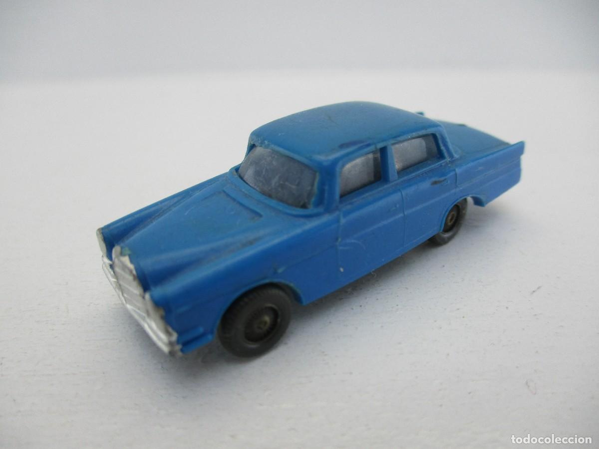 Coches a escala: COCHE ESCALA 1:87 REF CD - Foto 1