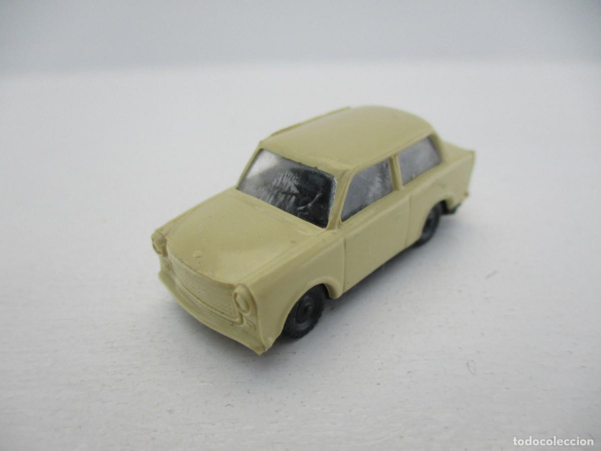 Coches a escala: COCHE ESCALA 1:87 REF CD - Foto 1