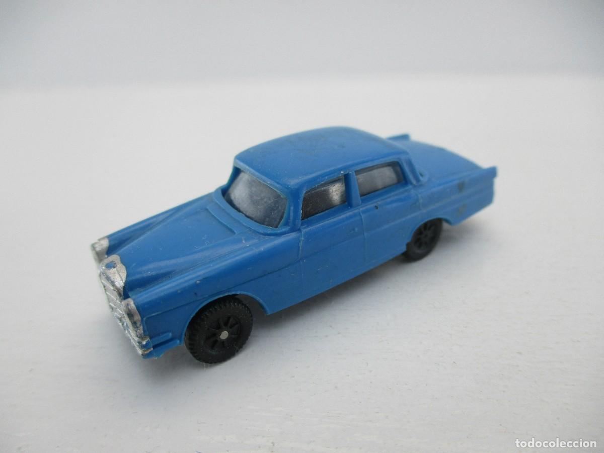 Coches a escala: COCHE ESCALA 1:87 REF CG - Foto 1