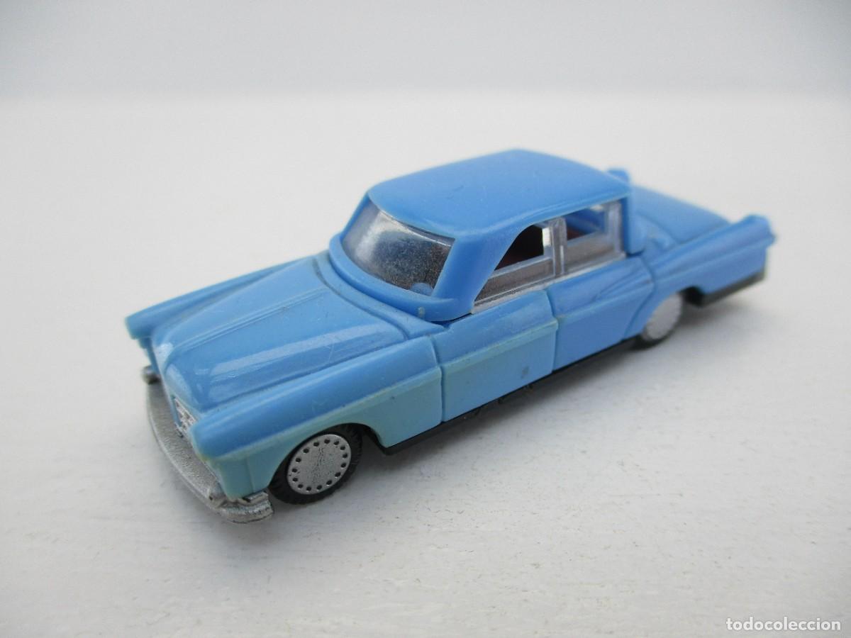 Coches a escala: COCHE ESCALA 1:87 REF CG - Foto 1