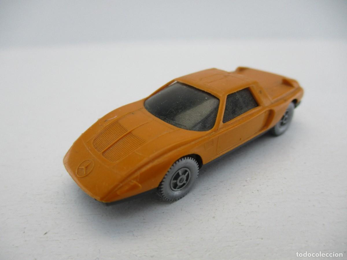 Coches a escala: COCHE ESCALA 1:87 REF CG - Foto 1