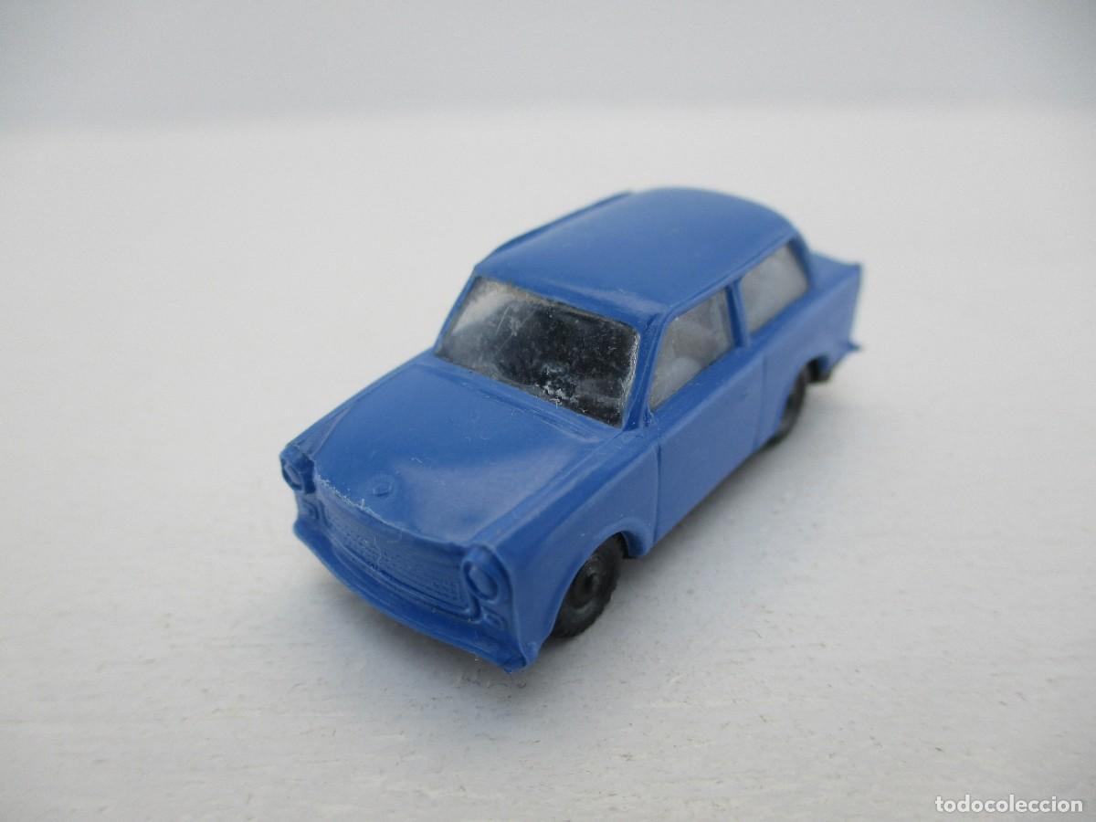 Coches a escala: COCHE ESCALA 1:87 REF CG - Foto 1