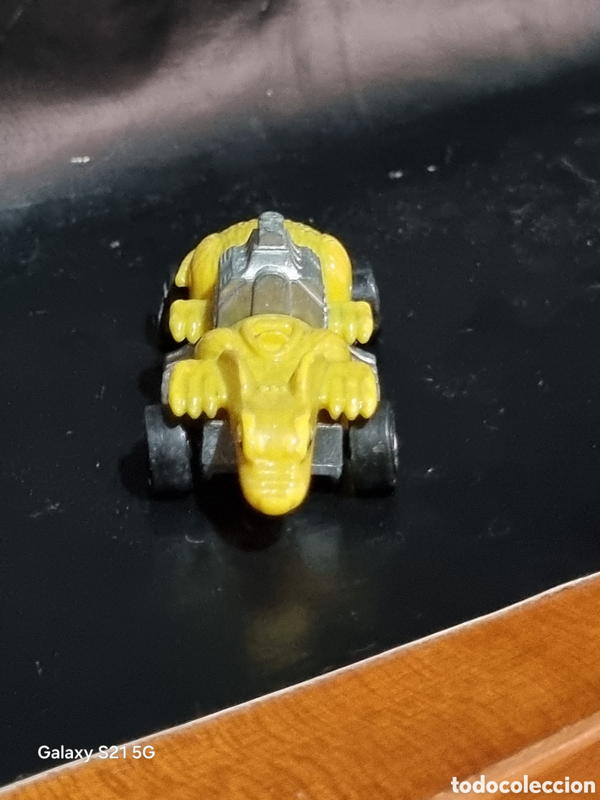 Coches a escala: COCHE HOTWHEELS RAT&Oacute;N - Foto 2