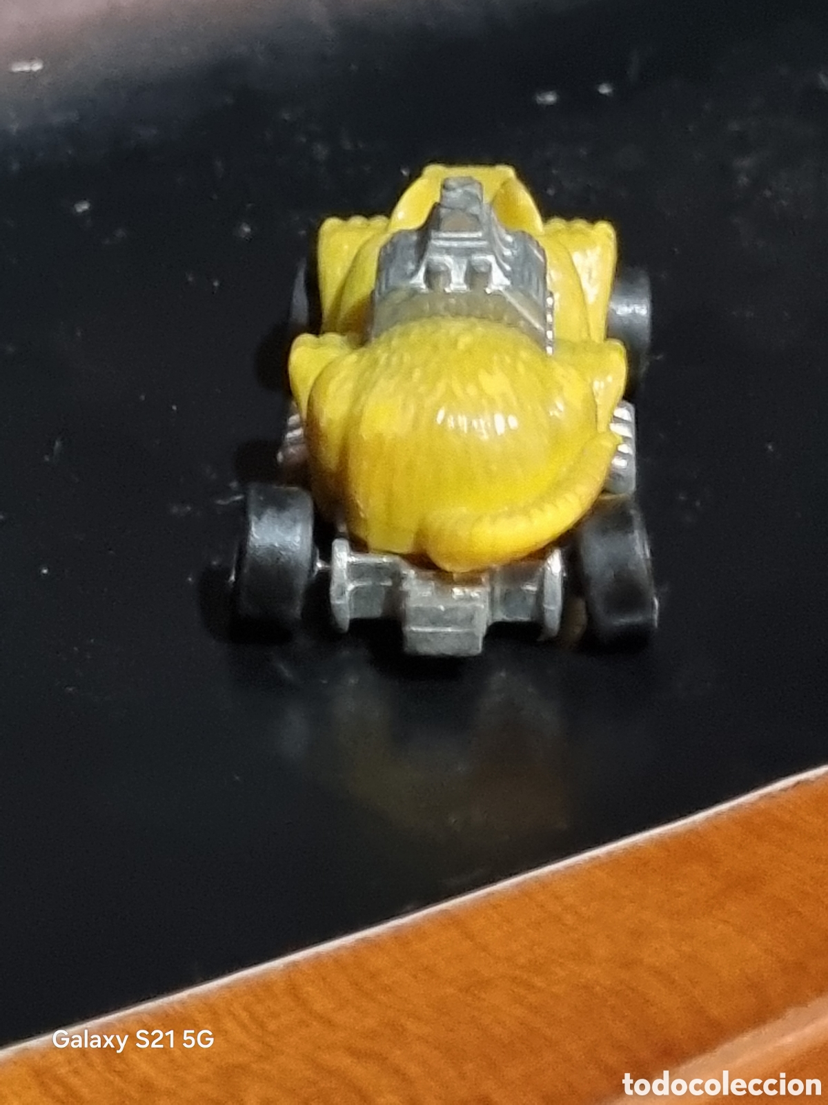 Coches a escala: COCHE HOTWHEELS RAT&Oacute;N - Foto 4