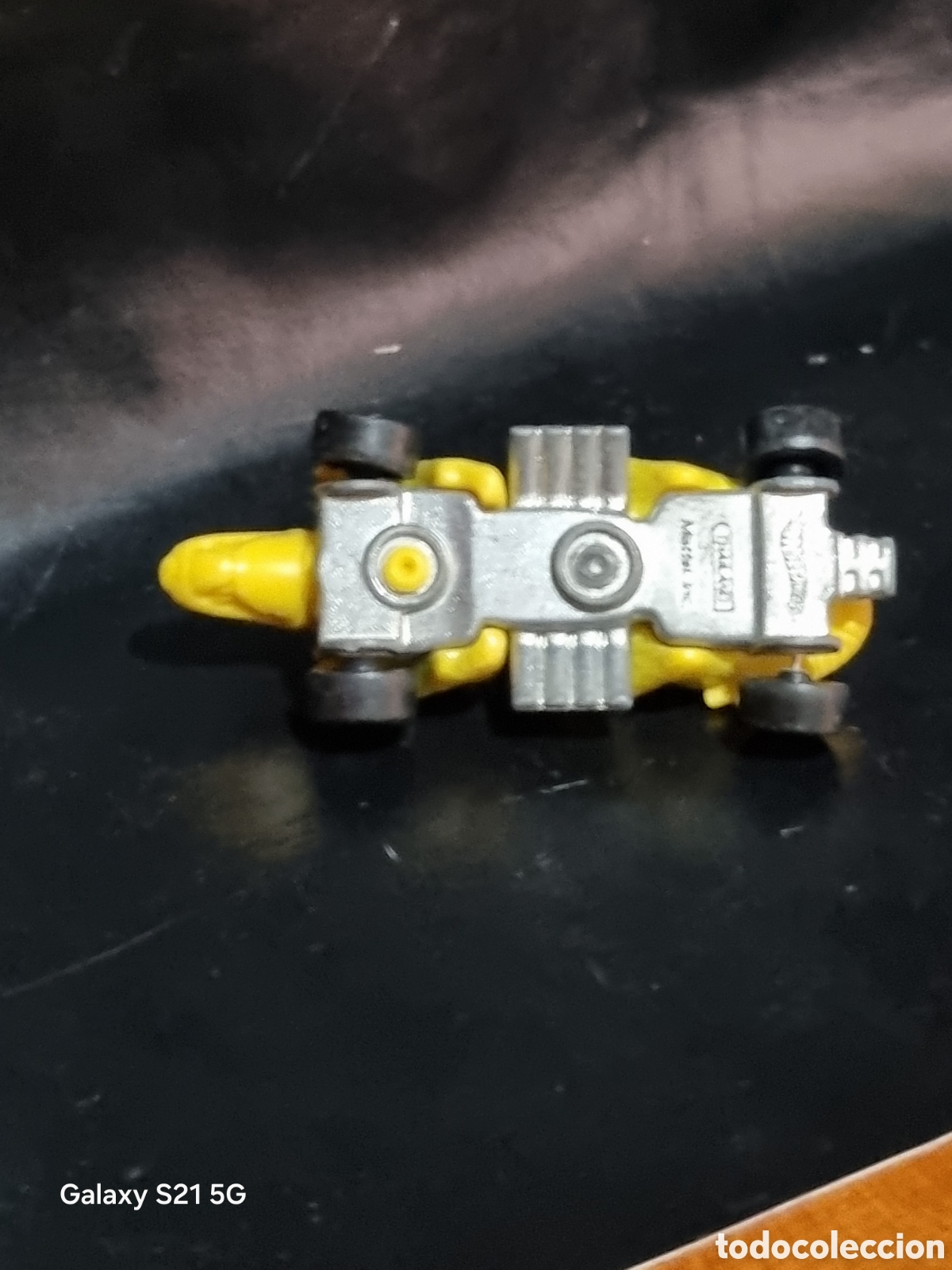 Coches a escala: COCHE HOTWHEELS RAT&Oacute;N - Foto 5