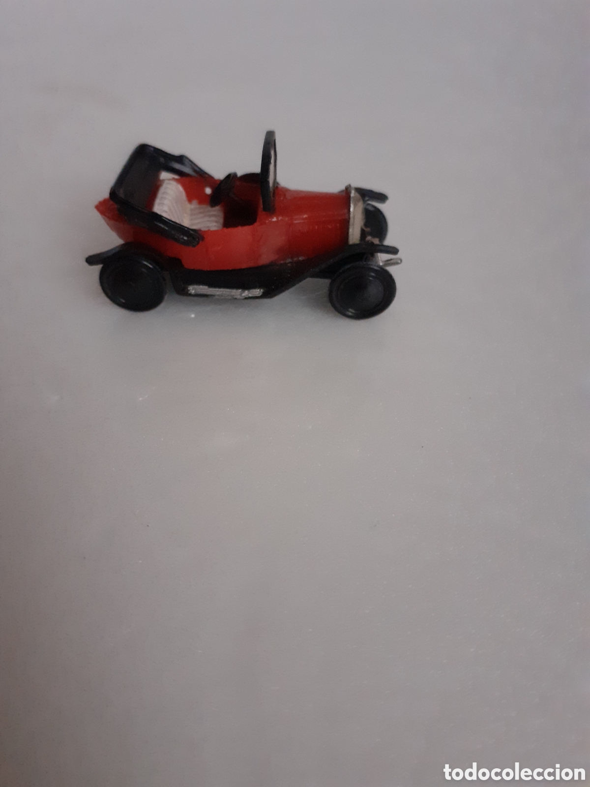 Coches a escala: ANGUPLAS MINICARS CITROEN 5 HP ROJO - Foto 1
