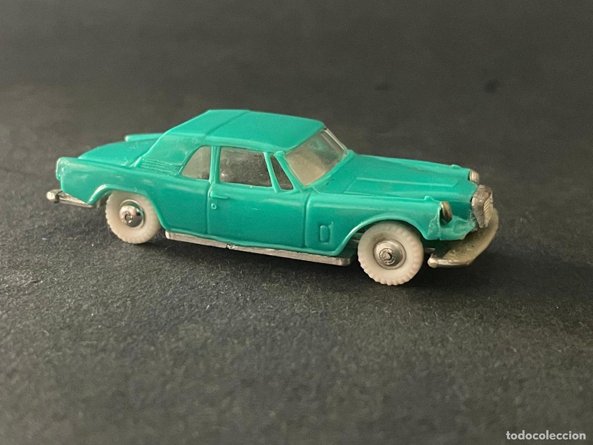 Coches a escala: ANGUPLAS MINICARS STUDEBAKER EL HAWK (ESCALA 1/86) - Foto 2