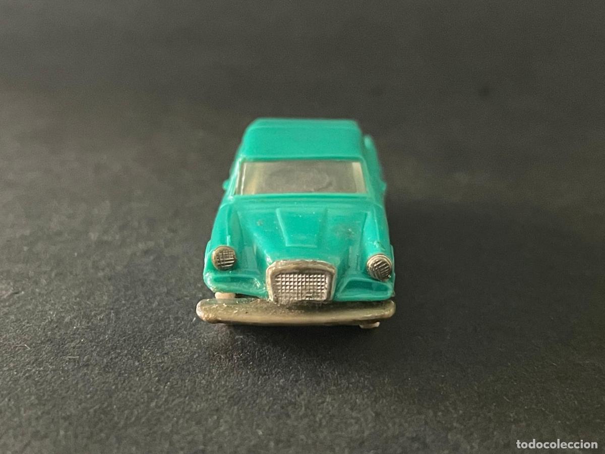 Coches a escala: ANGUPLAS MINICARS STUDEBAKER EL HAWK (ESCALA 1/86) - Foto 3