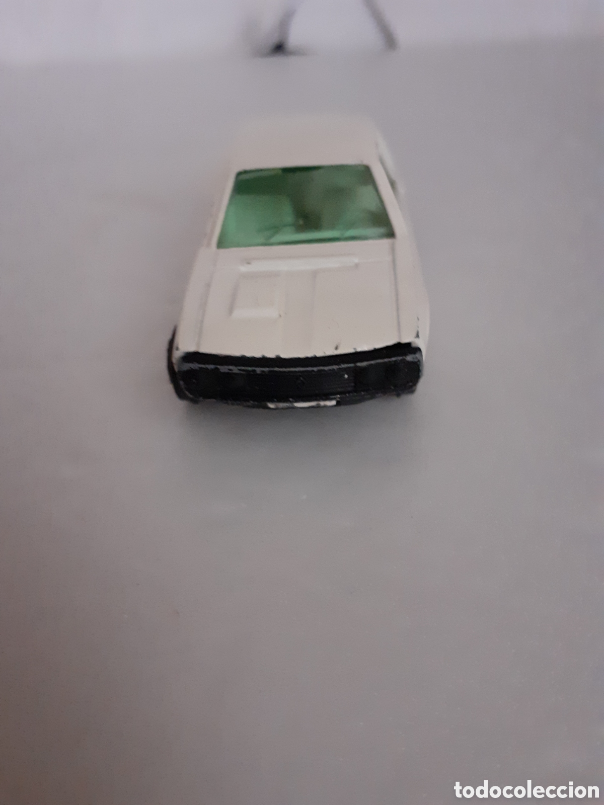 Coches a escala: GUISVAL RENAULT 17 R 17 BLANCO - Foto 2