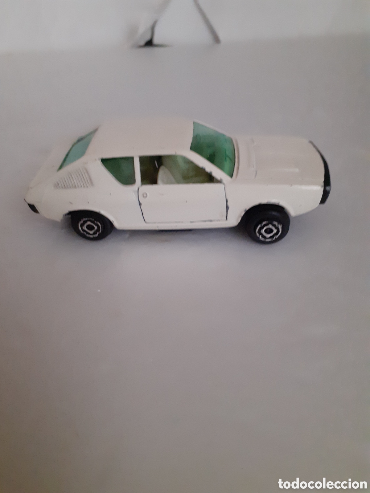 Coches a escala: GUISVAL RENAULT 17 R 17 BLANCO - Foto 3
