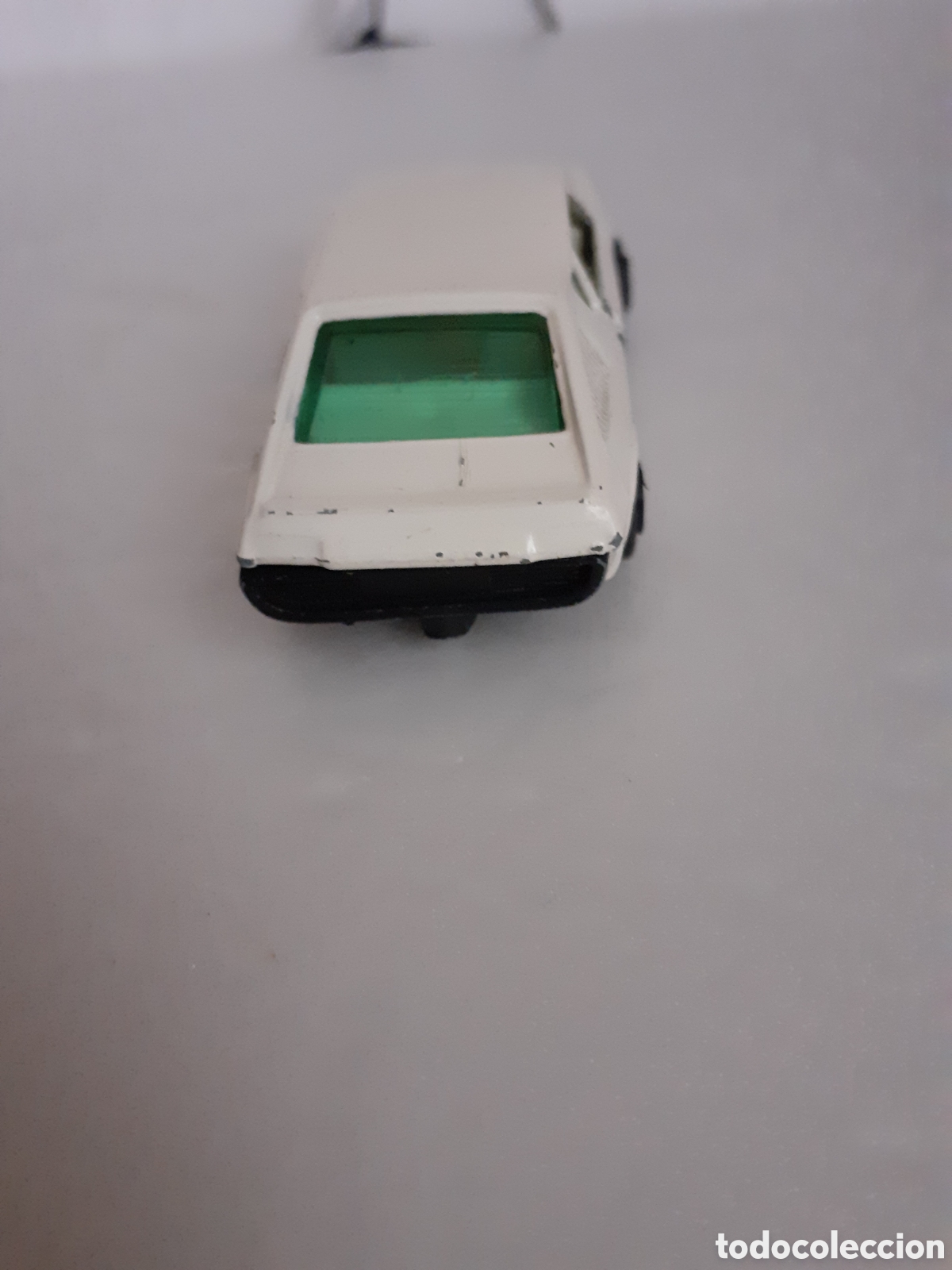 Coches a escala: GUISVAL RENAULT 17 R 17 BLANCO - Foto 4