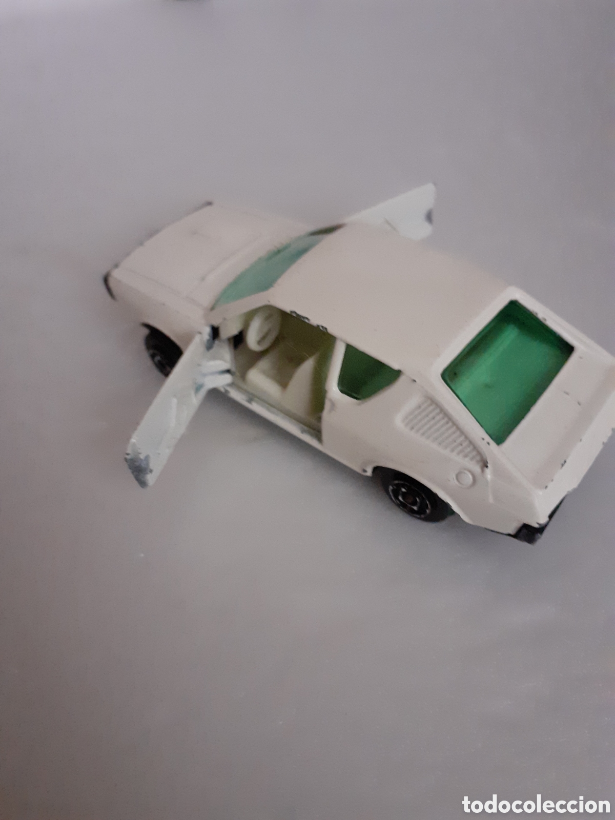 Coches a escala: GUISVAL RENAULT 17 R 17 BLANCO - Foto 5
