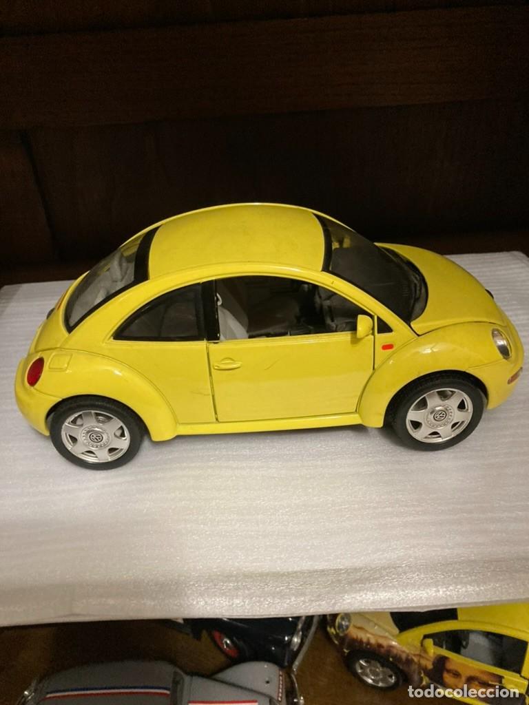 Coches a escala: coche de coleccion beetle - Foto 1