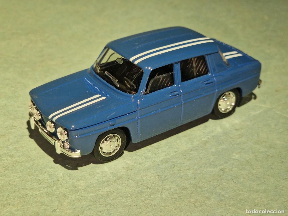 Coches a escala: COCHE RENAULT - SOLIDO - RENAULT 8