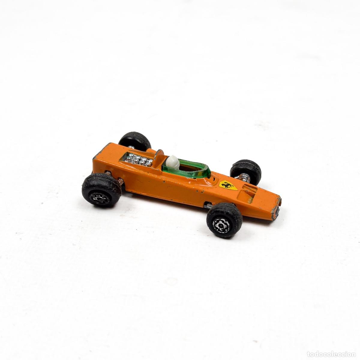 Coches a escala: Coche Guisval Eagle Olsonite Ford 52L - Foto 1