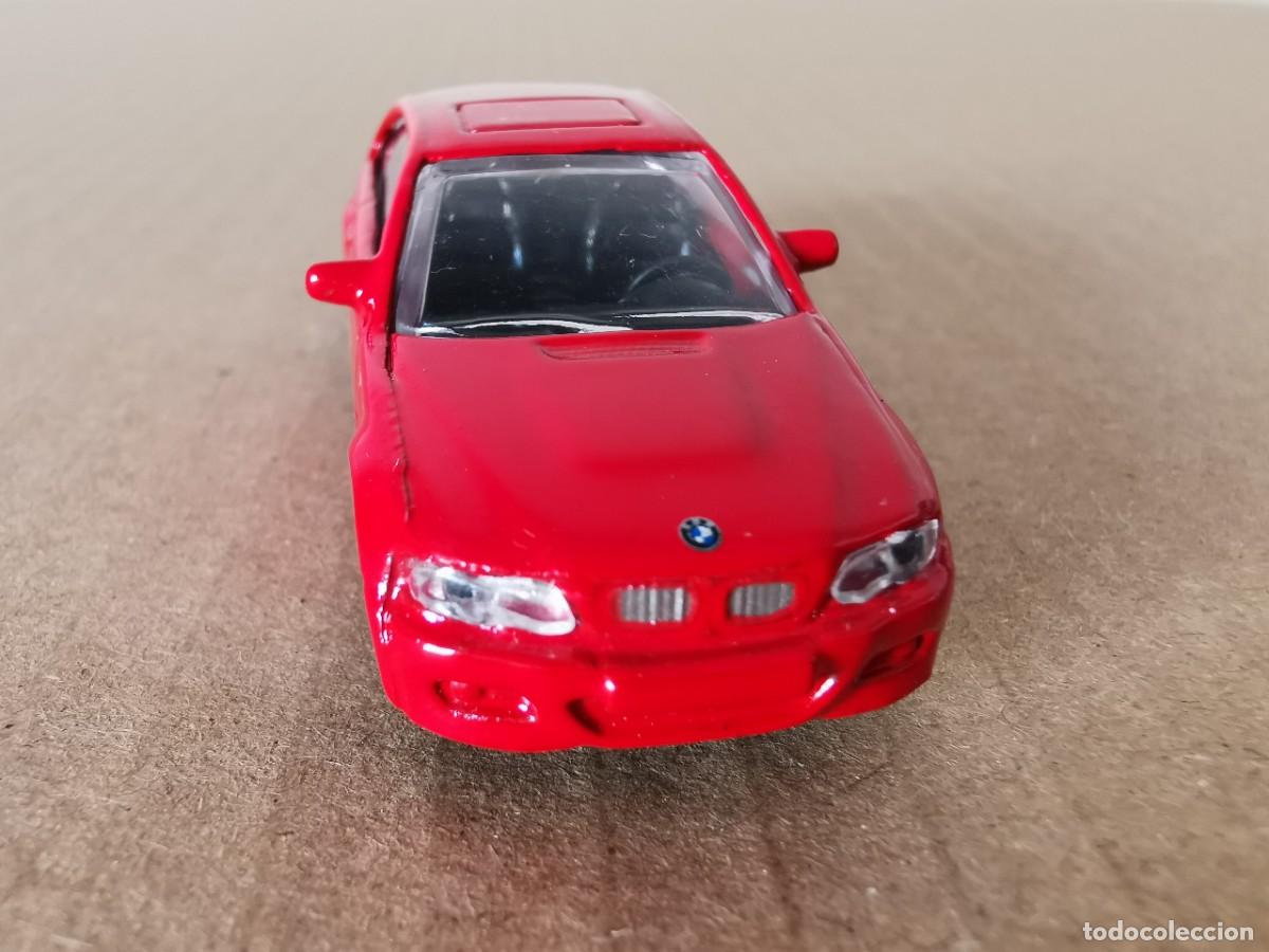 Coches a escala: BMW Serie 3 Joy CIty 1/87