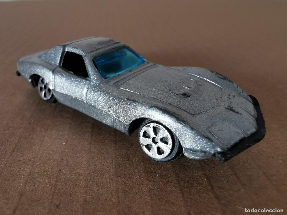 Coches a escala: Chevrolet Corvette 1/64 - Foto 1