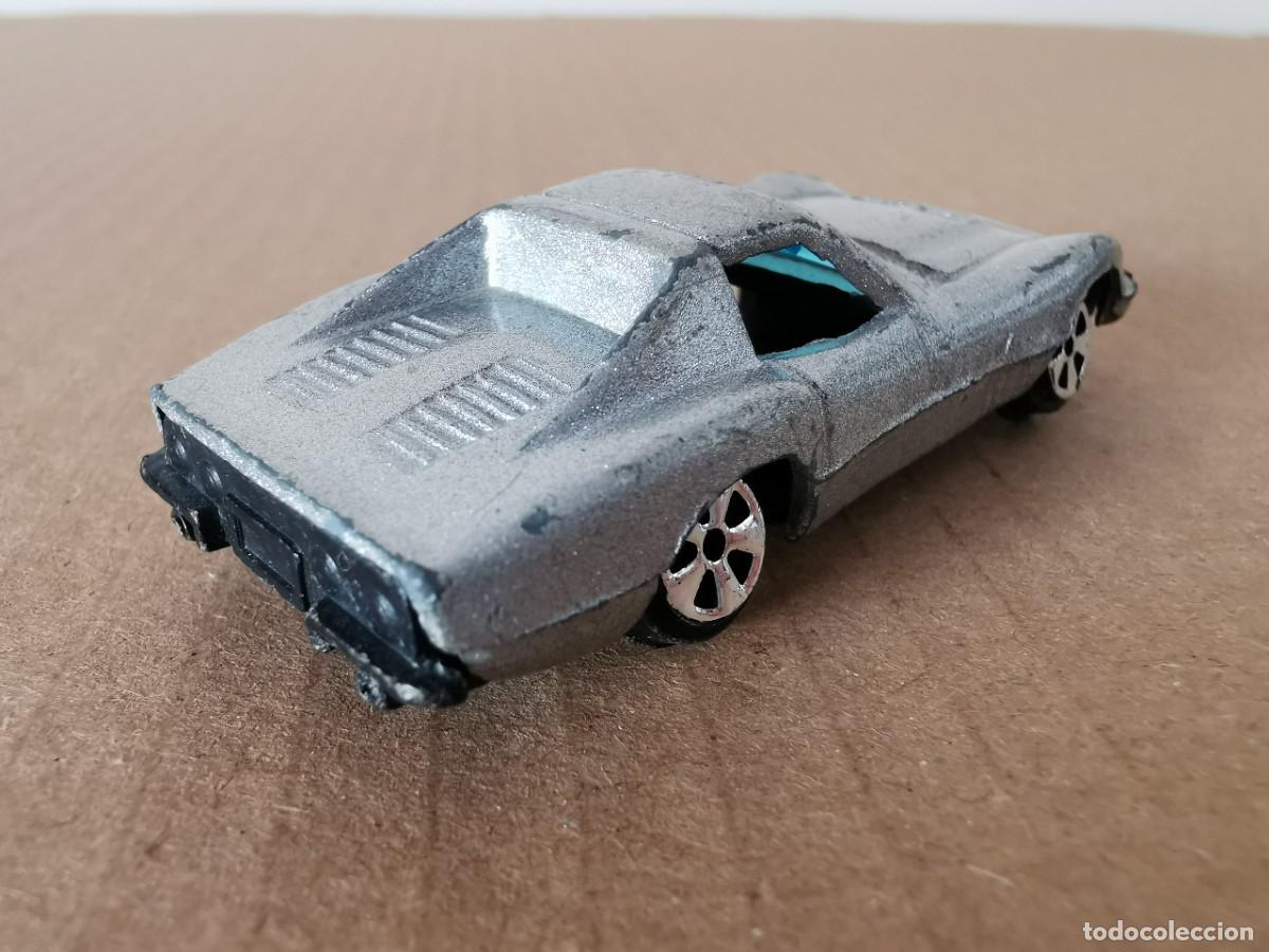 Coches a escala: Chevrolet Corvette 1/64 - Foto 2