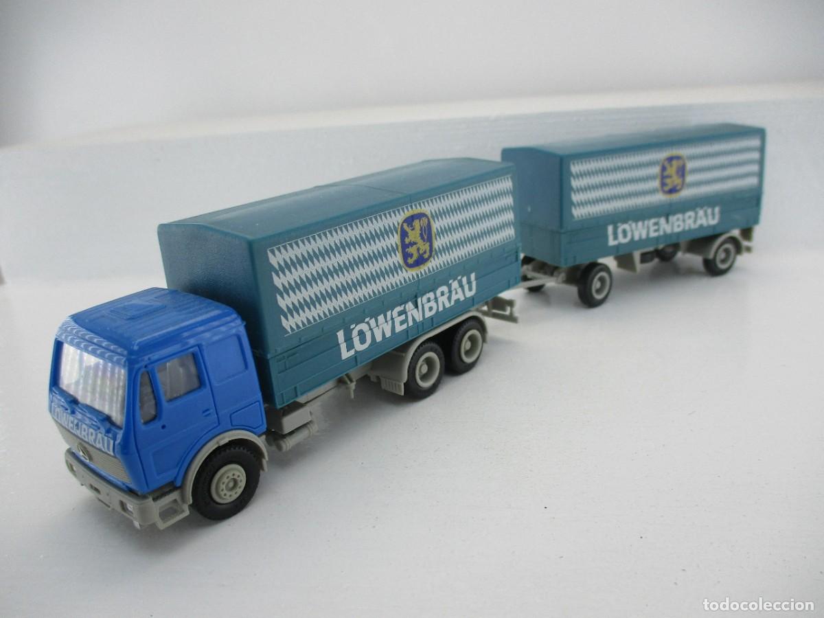 Coches a escala: CAMION HERPA 1:87 REF &Ntilde;A - Foto 1
