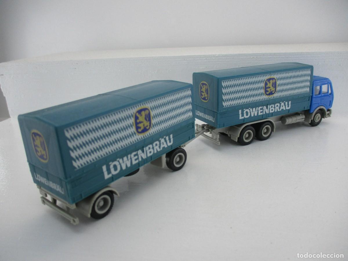 Coches a escala: CAMION HERPA 1:87 REF &Ntilde;A - Foto 2