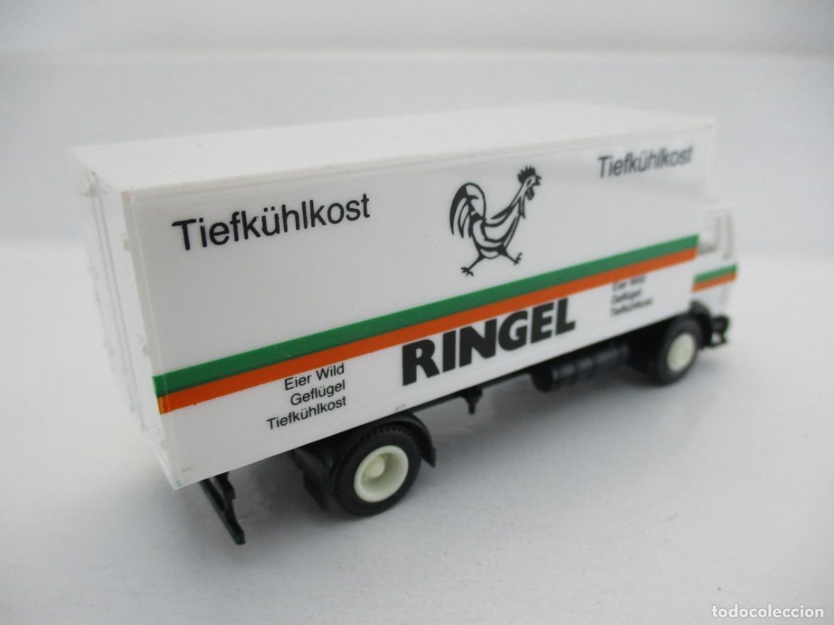 Coches a escala: CAMION HERPA 1:87 REF &Ntilde;J - Foto 2