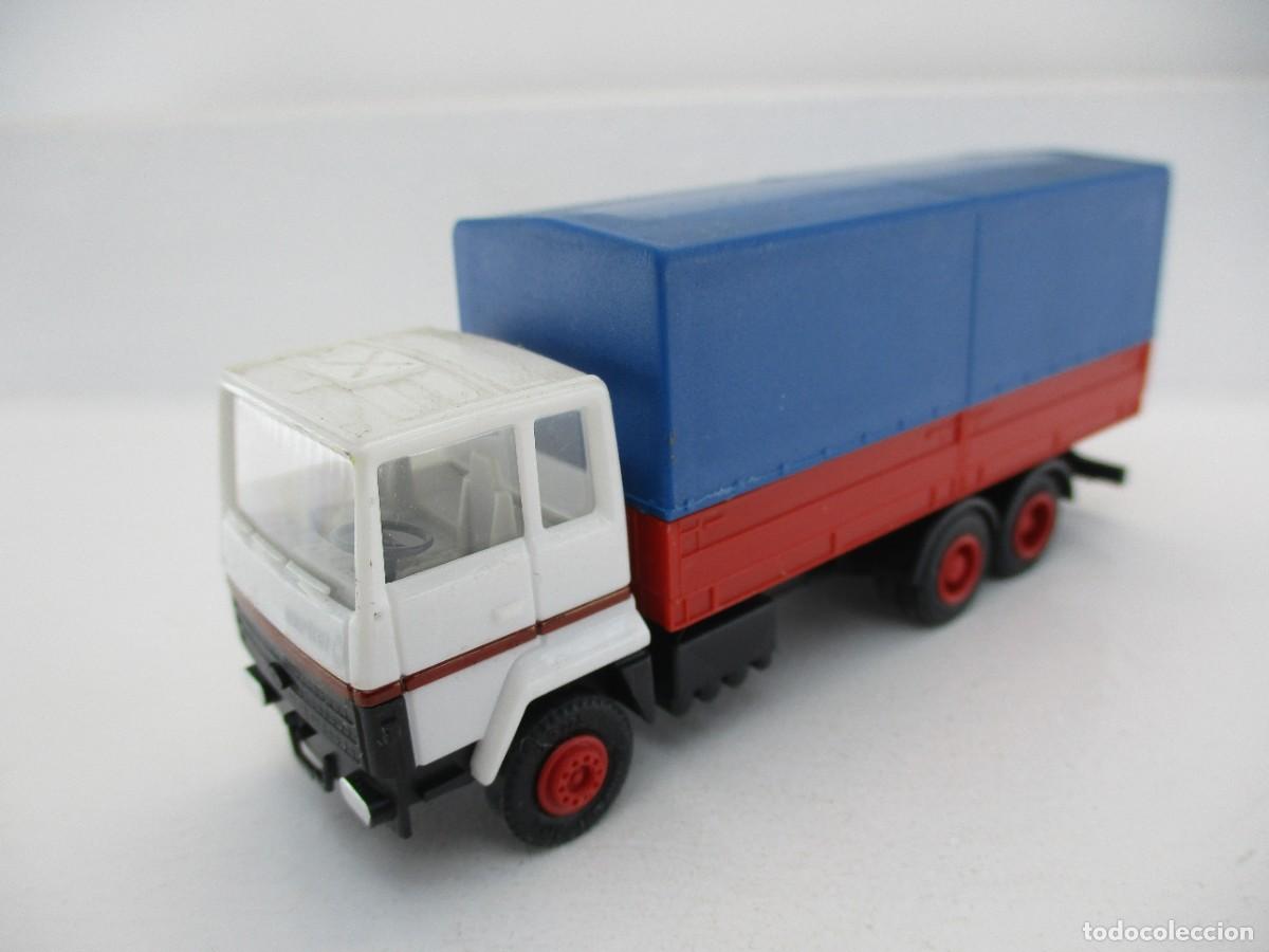 Coches a escala: CAMION HERPA 1:87 REF &Ntilde;K - Foto 1
