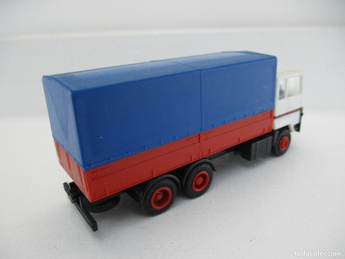 Coches a escala: CAMION HERPA 1:87 REF &Ntilde;K - Foto 2